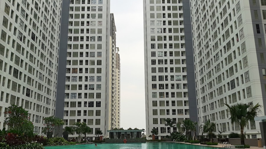 Simple And Cozy 2Br Apartment At M-Town Residence