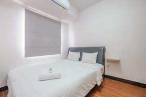 Apartment | 2 bedrooms, free WiFi - Homey And Nice 2Br At Cinere Resort Apartment (Depok)