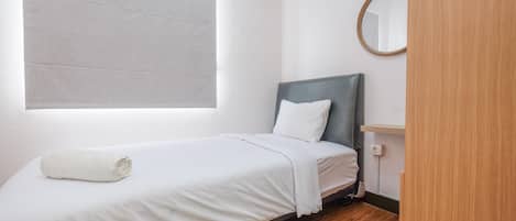 2 bedrooms, free WiFi