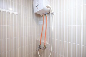 Apartment | Bathroom | Shower, free toiletries, towels - Homey And Nice 2Br At Cinere Resort Apartment (Depok)