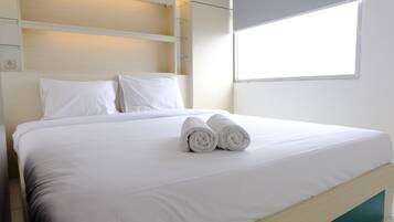 Apartment | 2 bedrooms, free WiFi