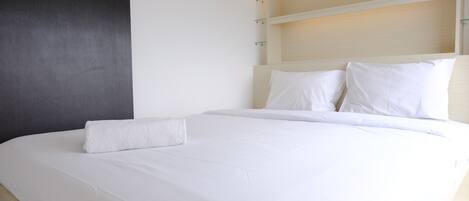 Apartment | 2 bilik tidur, Wi-fi percuma