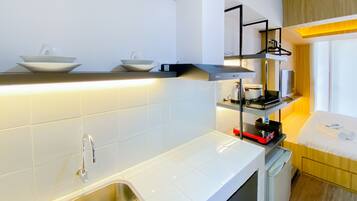 Studio | Eigene Küche