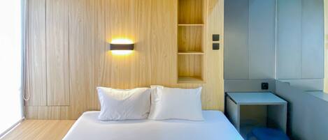 Studio | 1 kamar tidur dan Wi-Fi gratis