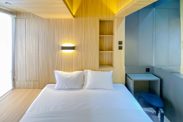 Studio - Comfortable Studio Apartment At Tokyo Riverside Pik 2 (Teluknaga)
