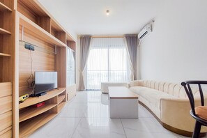 Leilighet | Oppholdsområde