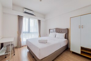 Leilighet | 3 soverom og wi-fi (inkludert)