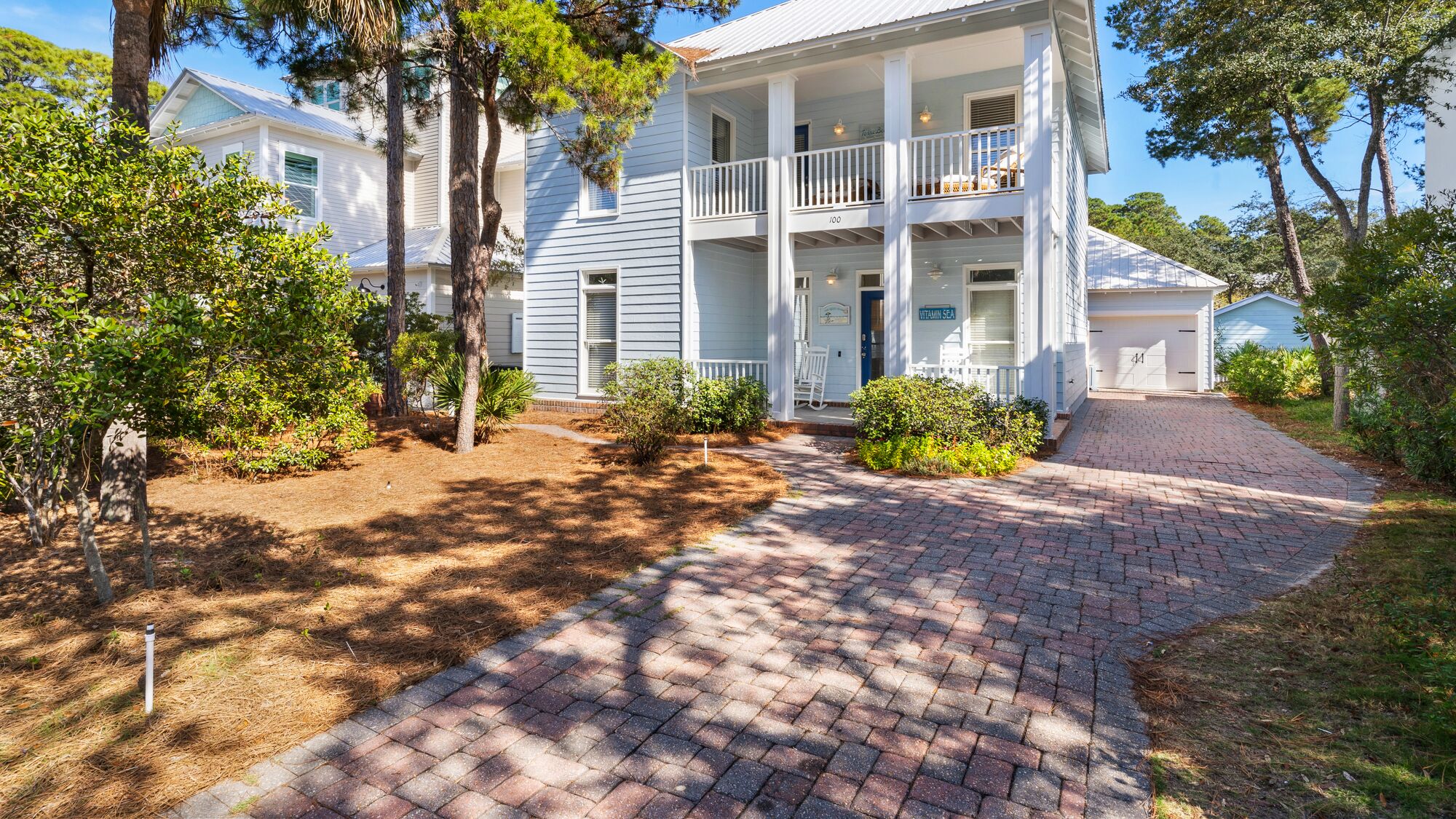 Coastal Getaway at The Ocean Pearl - Beach, Pool, Golf Cart, Seagrove Beach!