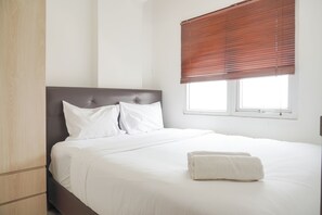 Room - Homey And Comfort 2Br Sunter Park View Apartment (Jakarta)