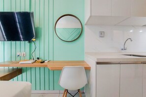 Interior - Modern Look Studio At Sky House Alam Sutera Apartment (Tangerang)