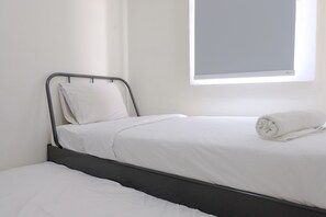 Apartamento | 2 dormitorios y wifi gratis