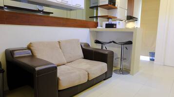 Apartment | Living area