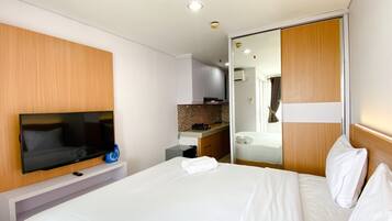 Studio | Wi-Fi gratuit