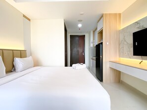Estudio | 1 dormitorio y wifi gratis