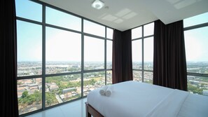 Apartment | 1 bedroom, free WiFi - Homey 1Br With Extra Room Apartment At Aryaduta Residence Surabaya (Surabaya)