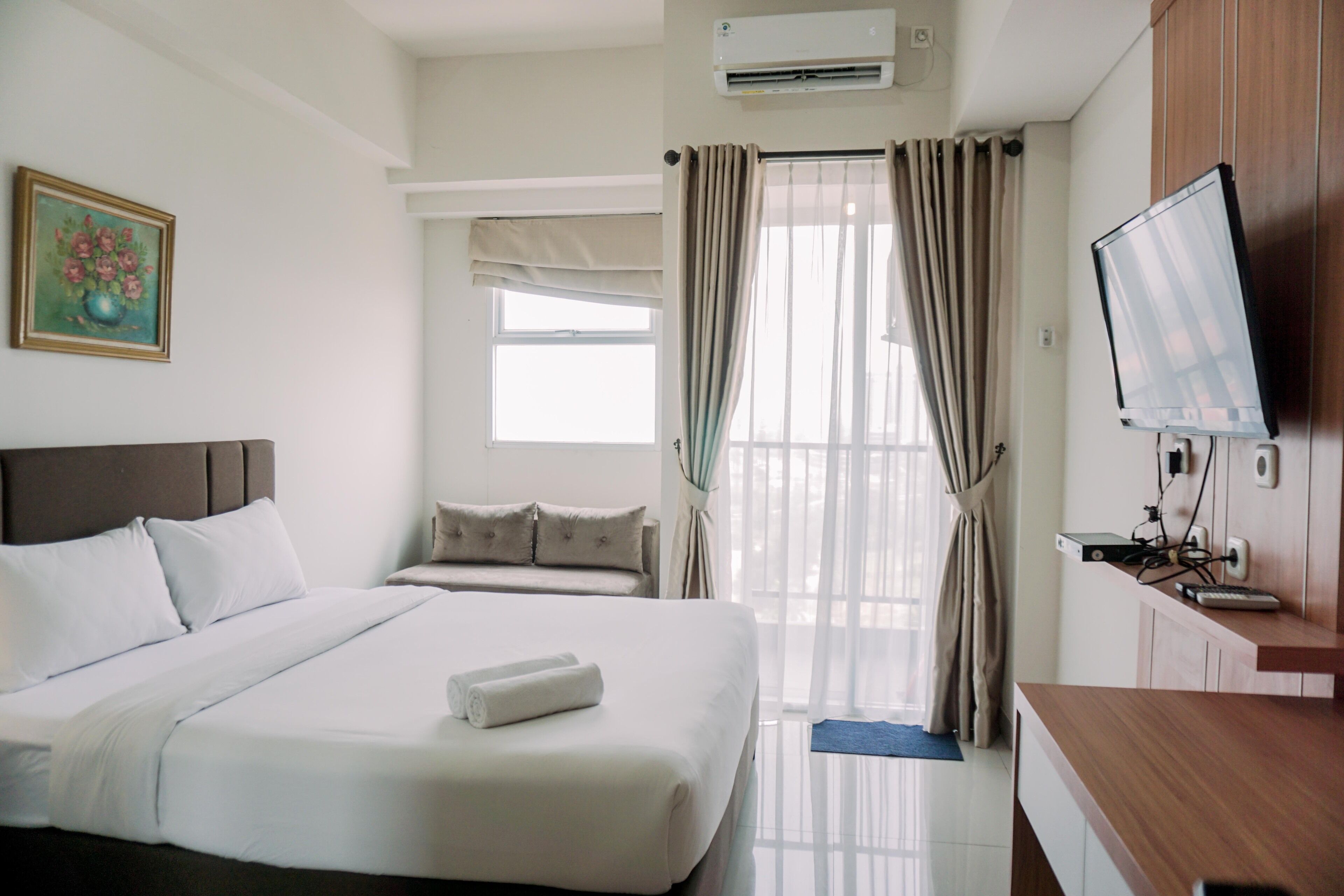 开间 | 免费 WiFi