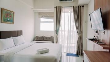 開放式客房 | 免費無線上網