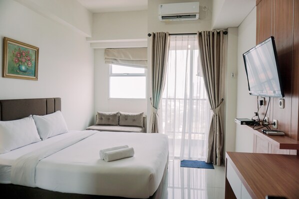 Studio | Gratis wifi