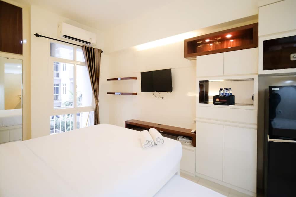 Compact And Cozy Stay Studio At Bale Hinggil Apartment