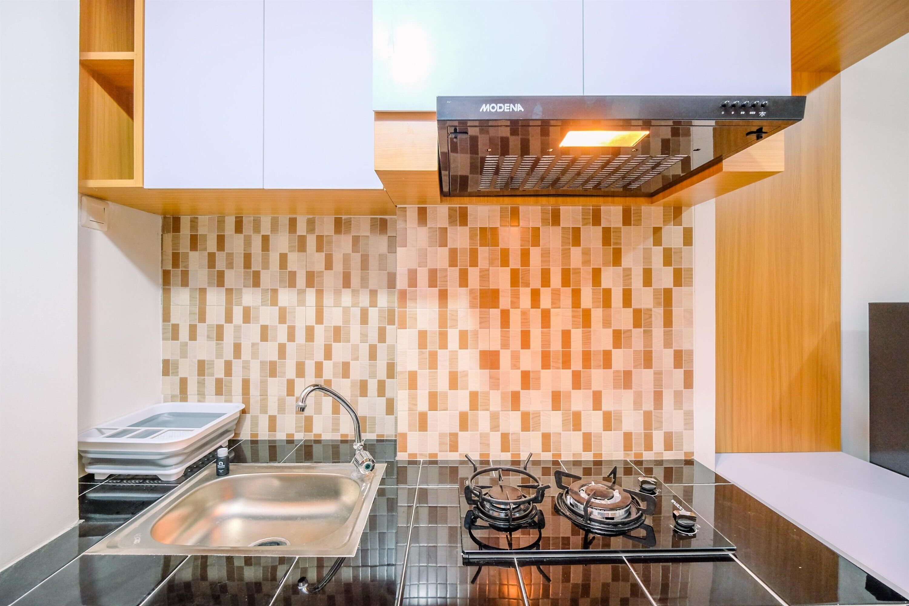 Dapur peribadi