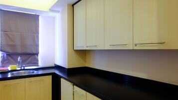 Apartment | Eigene Küche