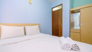2 habitaciones y wifi gratis