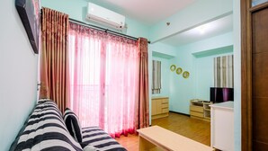 Apartment | Ruang tamu