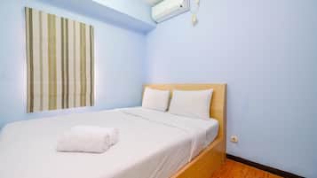 Apartment | 2 bedrooms, free WiFi