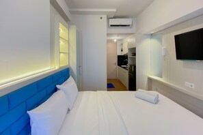 Studio | 1 chambre, Wi-Fi gratuit