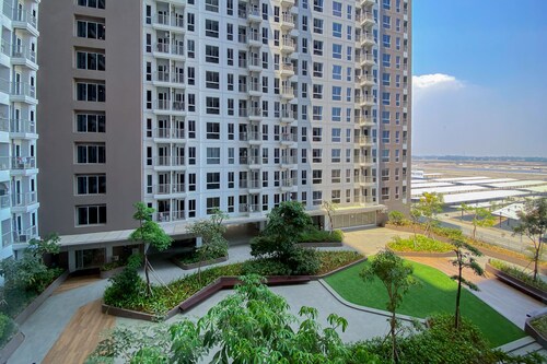 Simply And Homey Studio Tokyo Riverside Pik 2 Apartment