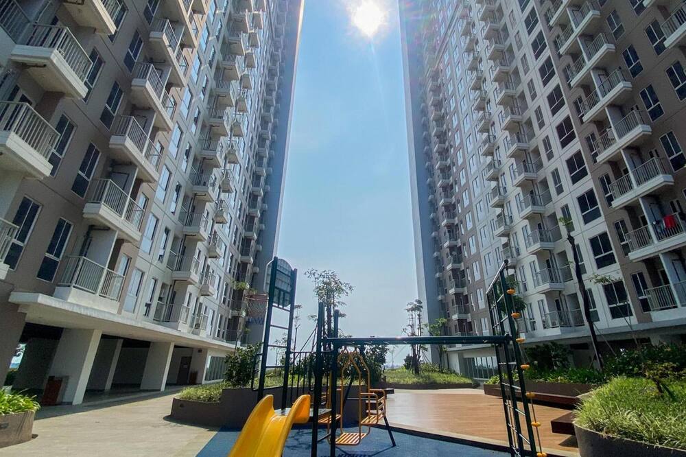 Simply And Homey Studio Tokyo Riverside Pik 2 Apartment
