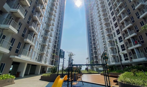 Simply And Homey Studio Tokyo Riverside Pik 2 Apartment