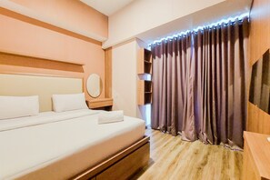 Apartment | 2 bedrooms, free WiFi