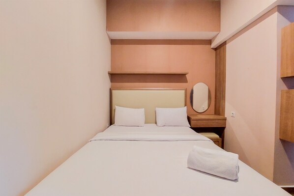 Apartment | 2 bedrooms, free WiFi