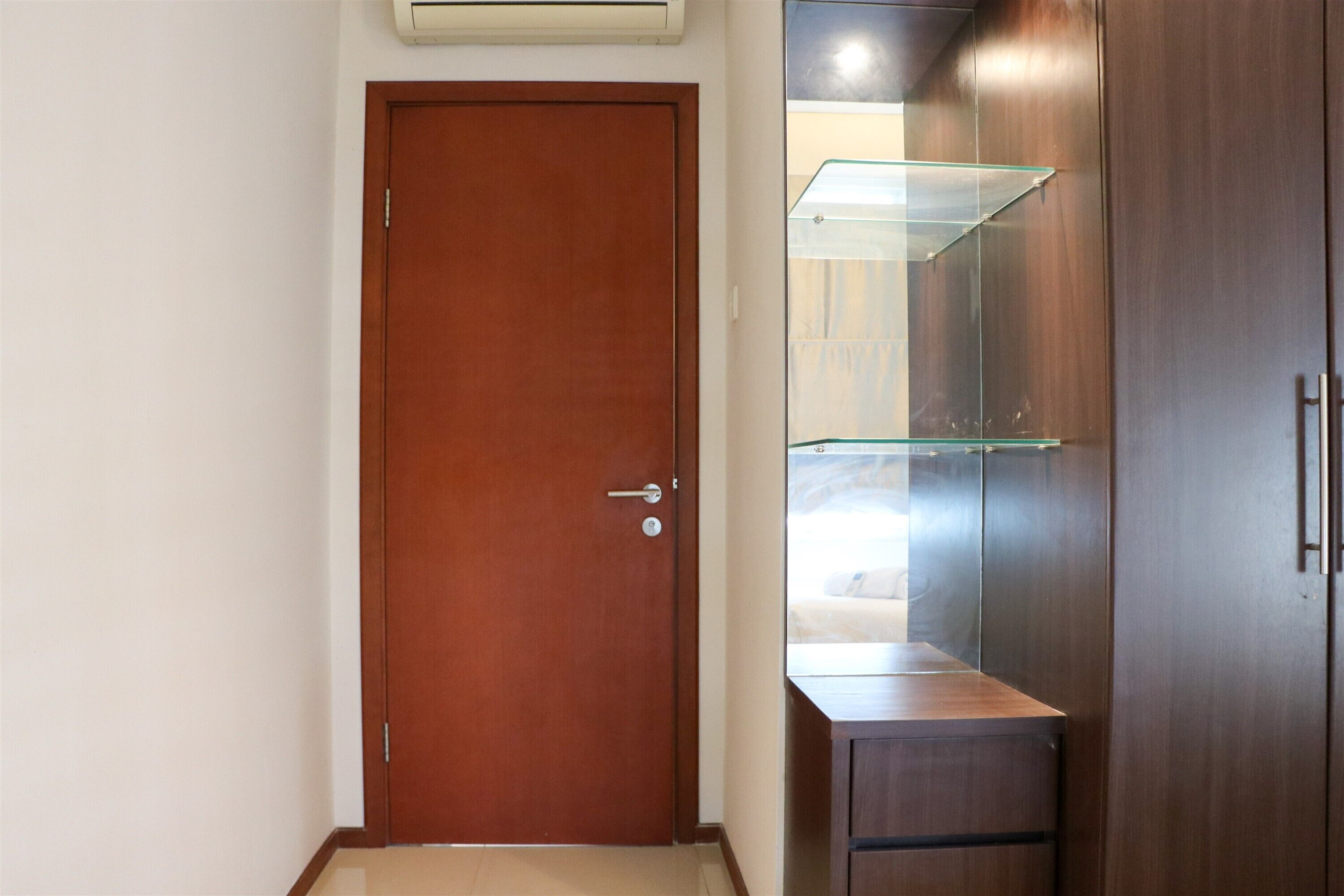 Apartemen | 2 kamar tidur dan Wi-Fi gratis
