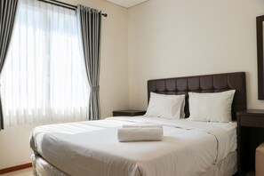 Apartment - Full Furnished With Comfort Design 2Br Apartment At Thamrin Residence (Jakarta)