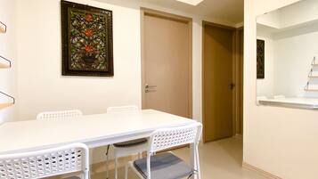 Apartamento | Zona de estar