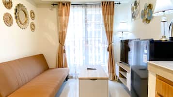 Apartamento | Zona de estar