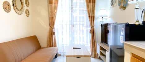 Apartment | Wohnbereich