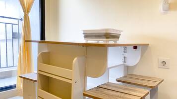 Studiolejlighed | Minibar, gratis Wi-Fi