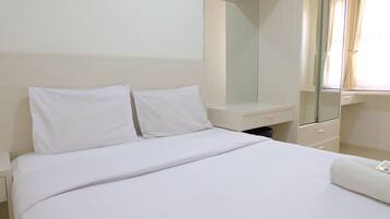 Apartment | 2 bedrooms, free WiFi