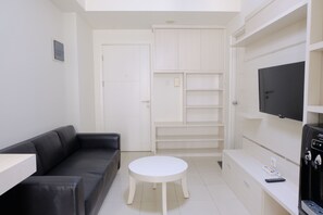 Interior - Stylish Modern 2Br Apartment At Parahyangan Residence (Bandung)