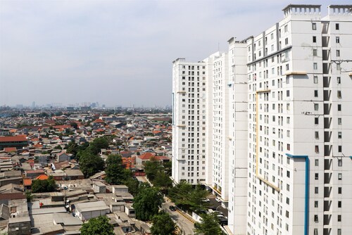 Best Strategic Studio At Bassura City Apartment