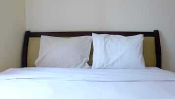 2 kamar tidur, minibar, dan Wi-Fi gratis