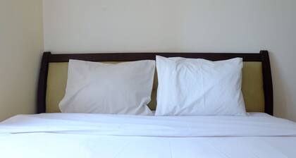 Scenic 2Br At Grand Setiabudi Apartment
