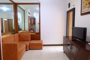 Apartment | Wohnbereich