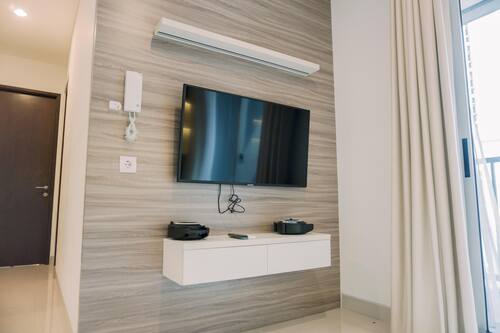Apartment | Living area