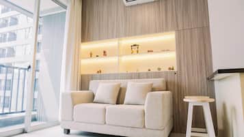 Apartamento | Área de estar