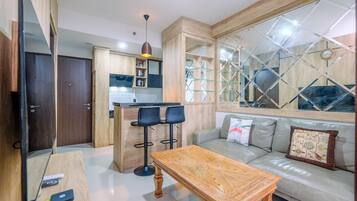 Apartment | Living area