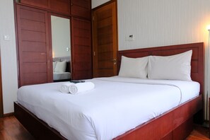 Apartment | 2 bedrooms, minibar, free WiFi - Spacious Designed 2Br Dago Butik Apartment (Bandung)